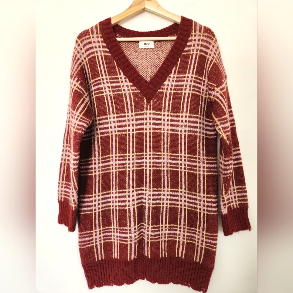 B.yu Sweater